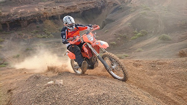 Enduro Erlebnisreise Kurventraining Enduro Erlebnisreise Kurventraining