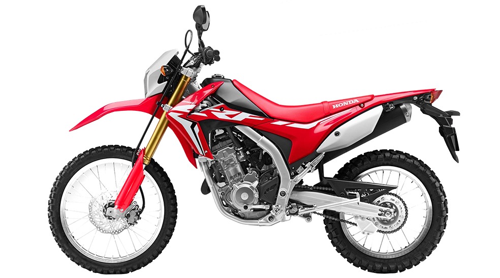 Fuhrpark Honda_CRF 250 L