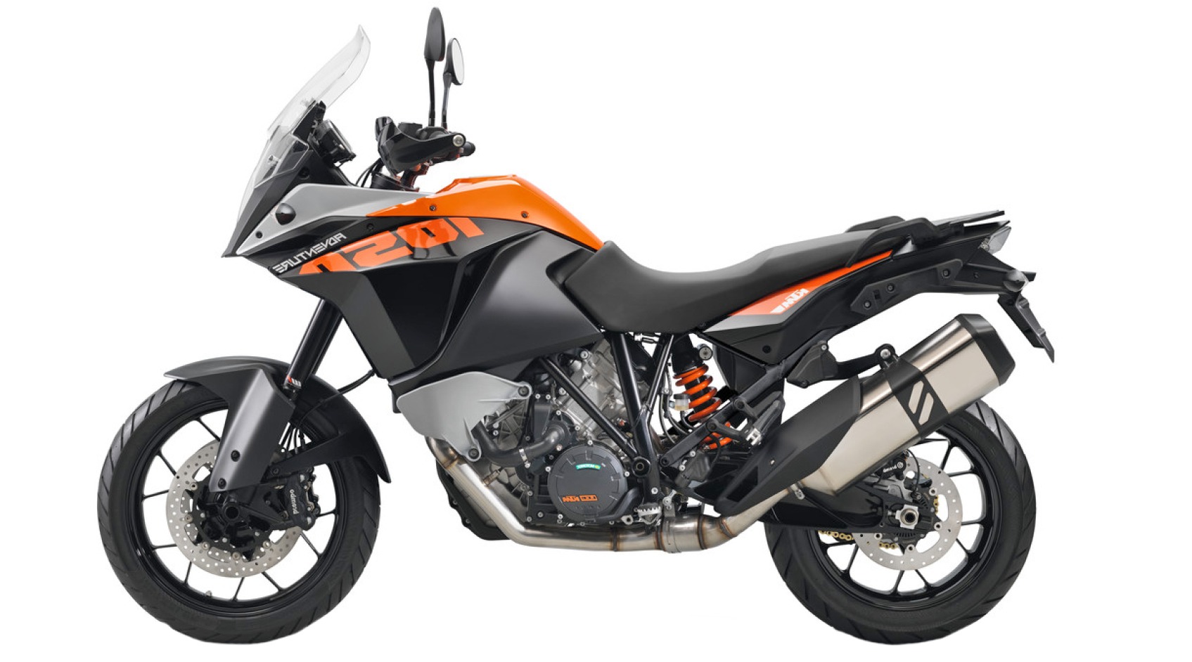 Fuhrpark KTM 1050 Adventure 2017